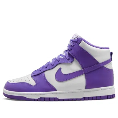 Nike (wmns)  Dunk High 'court Purple'