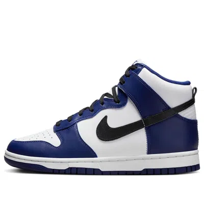 Nike (wmns)  Dunk High 'deep Royal Blue'