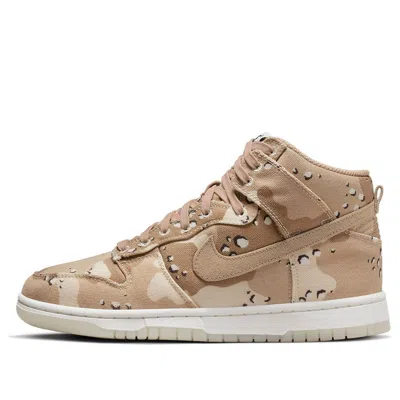 Nike (wmns)  Dunk High 'desert Camo'