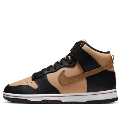 Nike (wmns)  Dunk High Lxx 'black Flax'