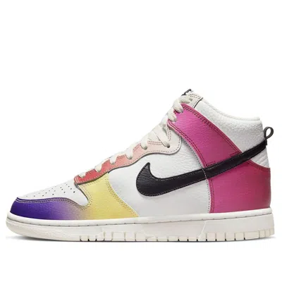 Nike (wmns)  Dunk High 'multi-color Gradient'