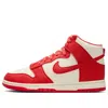 Nike Women's Dunk High Next Nature Shoes In Red