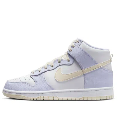 Nike (wmns)  Dunk High 'oxygen Purple'