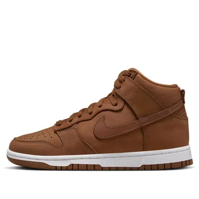 Nike (wmns)  Dunk High Premium 'pecan'