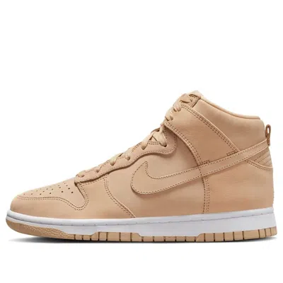 Nike (wmns)  Dunk High Premium 'vachetta Tan'