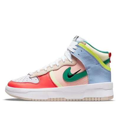 Nike (wmns)  Dunk High Rebel 'cashmere Coral'