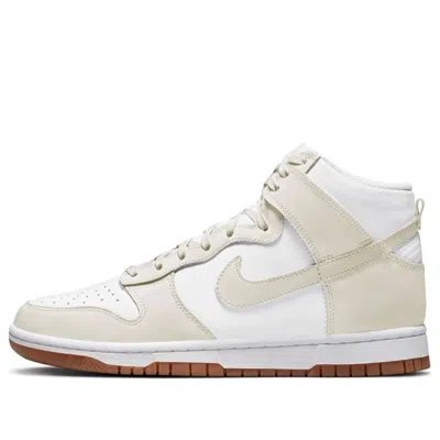 Nike (wmns)  Dunk High 'sail Gum'