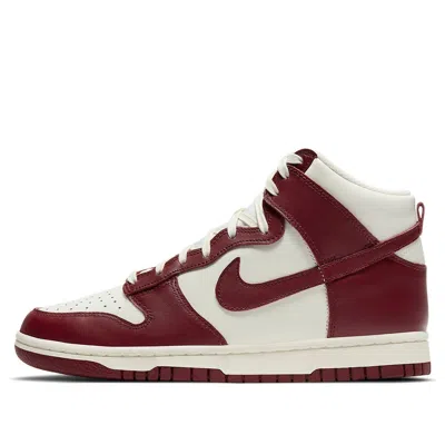 Nike (wmns)  Dunk High 'team Red'