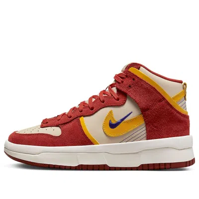 Nike (wmns)  Dunk High Up 'cinnabar'