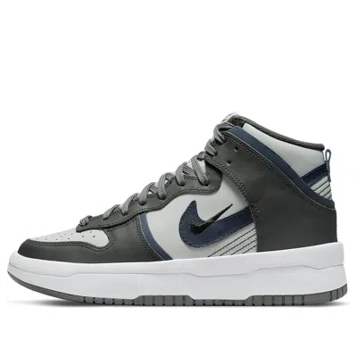 Nike (wmns)  Dunk High Up 'iron Grey'