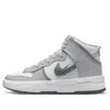 Nike (wmns)  Dunk High Up 'light Smoke Grey'