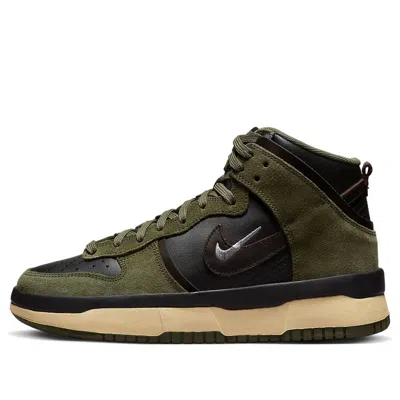 Nike (wmns)  Dunk High Up 'medium Olive'