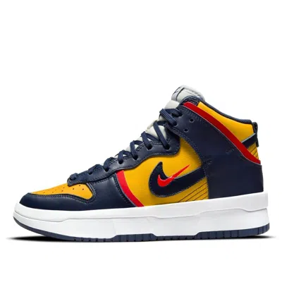 Nike (wmns)  Dunk High Up Rebel 'michigan'