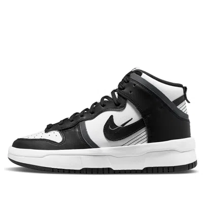 Nike (wmns)  Dunk High Up 'white Black'