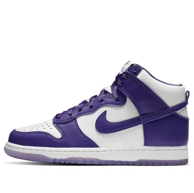 NIKE (WMNS) Nike Dunk High 'Varsity Purple'