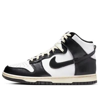 Nike (wmns)  Dunk High 'vintage Black'