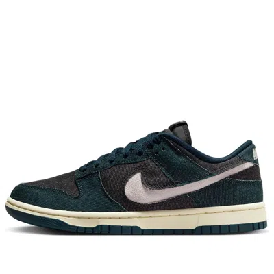 Nike (wmns)  Dunk Low 'armory Navy Denim'