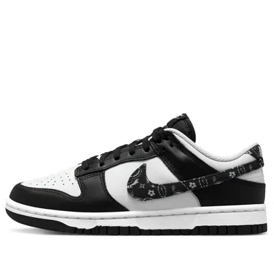 Nike (wmns)  Dunk Low 'black Paisley'