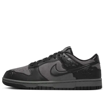 Nike (wmns)  Dunk Low 'black Roses'