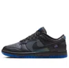 Nike (wmns)  Dunk Low 'black Royal Iridescent'