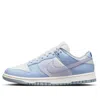 Nike (wmns)  Dunk Low 'blue Canvas'