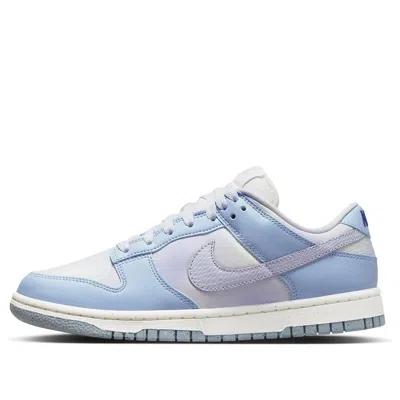 Nike (wmns)  Dunk Low 'blue Canvas'