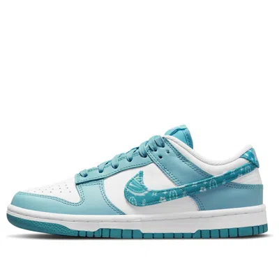 Nike (wmns)  Dunk Low 'blue Paisley'