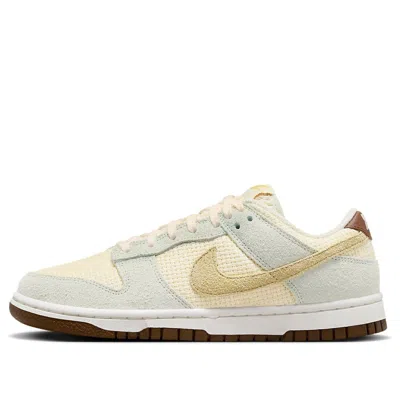 Nike (wmns)  Dunk Low 'coconut Milk Hemp' In Neutral