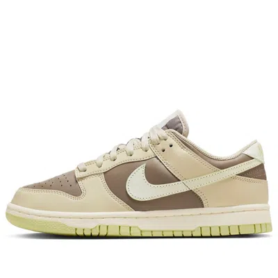 Nike (wmns)  Dunk Low 'cream Brown'