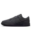 Nike (wmns)  Dunk Low Cyber 'black And Anthracite'