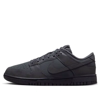 Nike (wmns)  Dunk Low Cyber 'black And Anthracite'