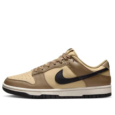 Nike (wmns)  Dunk Low 'dark Driftwood' In Brown