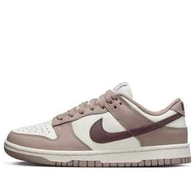 Nike (wmns)  Dunk Low 'diffused Taupe' In Brown