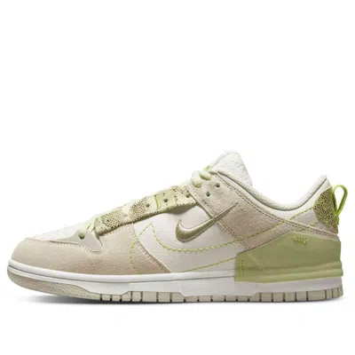 Nike (wmns)  Dunk Low Disrupt 2 'green Snake'