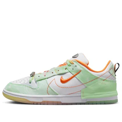 Nike (wmns)  Dunk Low Disrupt 2 'mint Foam Paisley'