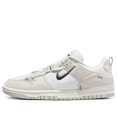 Nike (wmns)  Dunk Low Disrupt 2 'pale Ivory Black'