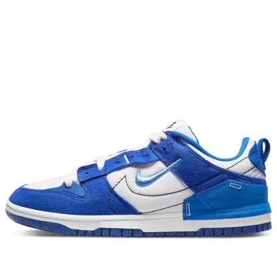 Nike (wmns)  Dunk Low Disrupt 2 'white Hyper Royal'