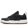 Nike (wmns)  Dunk Low Disrupt 'black Gum'