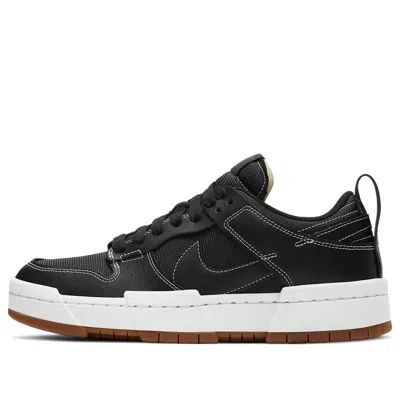 Nike (wmns)  Dunk Low Disrupt 'black Gum'