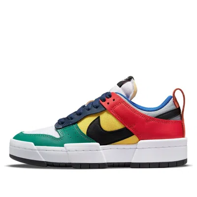 Nike (wmns)  Dunk Low Disrupt 'multi-color'