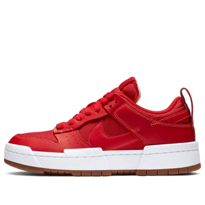 Nike (wmns)  Dunk Low Disrupt 'red Gum'
