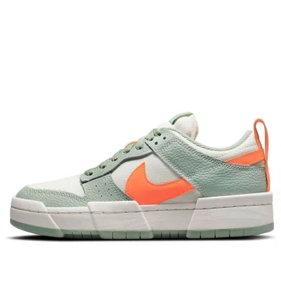 Nike (wmns)  Dunk Low Disrupt 'sea Glass Crimson'