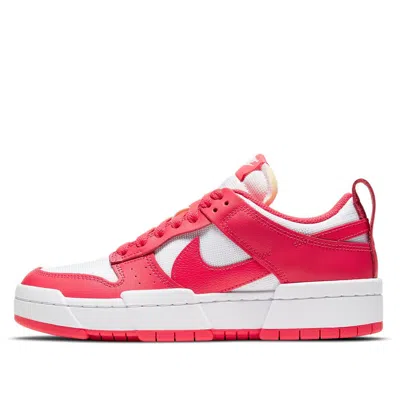 Nike (wmns)  Dunk Low Disrupt 'siren Red'