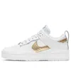 Nike (wmns)  Dunk Low Disrupt 'white Metallic Gold'