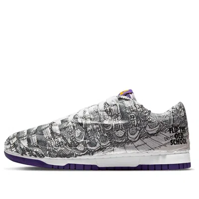 Nike (wmns)  Dunk Low 'flip The Old School'