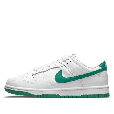 NIKE (WMNS) NIKE DUNK LOW 'GREEN NOISE'