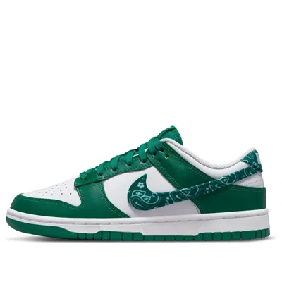 Nike (wmns)  Dunk Low 'green Paisley'