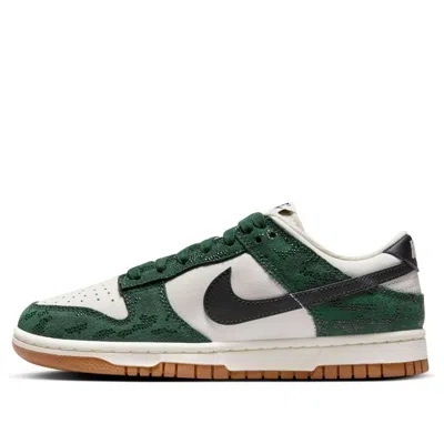 Nike (wmns)  Dunk Low 'green Snake'