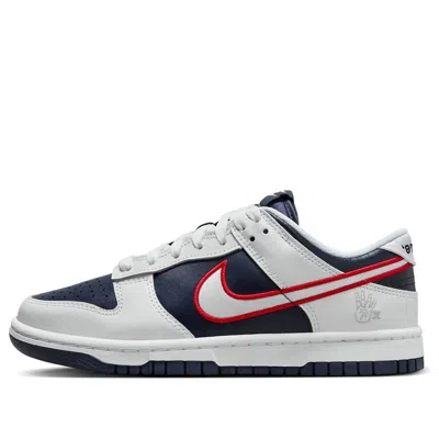 Nike (wmns)  Dunk Low 'houston Comets Four-peat'