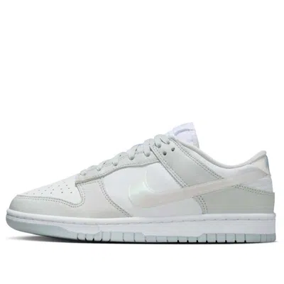 Nike (wmns)  Dunk Low 'iridescent Swoosh'